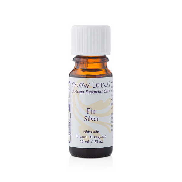 Fir, silver - 10 mL