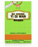 Bu Zhong Yi Qi Teapills