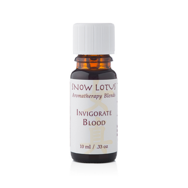Invigorate Blood, Reduce Flow - 10 mL