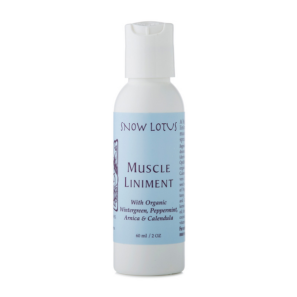 Muscle Liniment - 60 mL