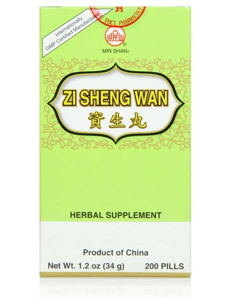 Zi Sheng Teapills