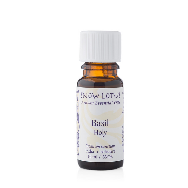 Basil, holy - 10mL