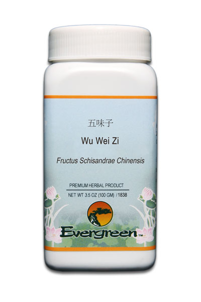 Wu Wei Zi - Granules (100g)