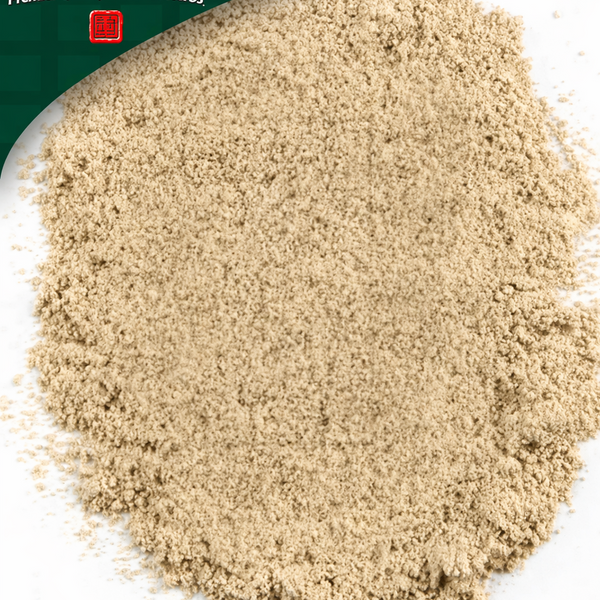 He Huan Pi powder, unsulfured