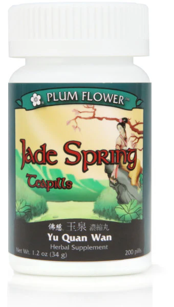 Jade Spring Teapills