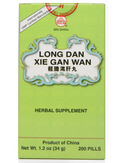 Long Dan Xie Gan Teapills