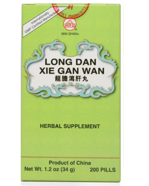 Long Dan Xie Gan Teapills