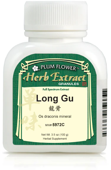 Long Gu extract granule
