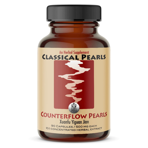 Counterflow Pearls - 90 capsules