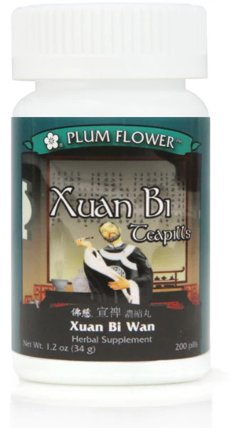 Xuan Bi Teapills