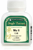 Mu Li extract powder