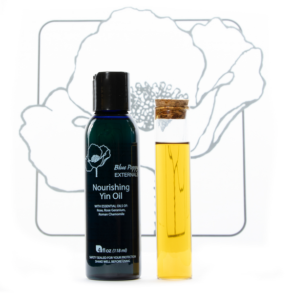 Nourishing Yin Oil - 4 OZ
