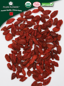 Gou Qi Zi, unsulfured- Certified Organic