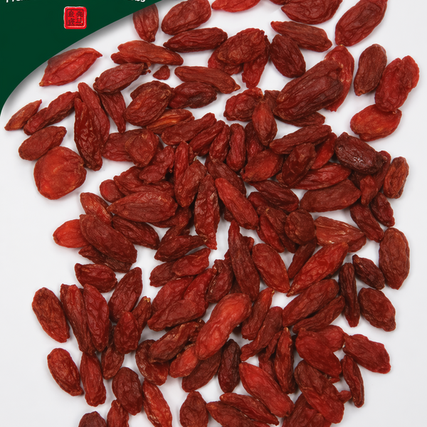Gou Qi Zi, unsulfured- Certified Organic