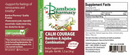 Calm Courage Teapills