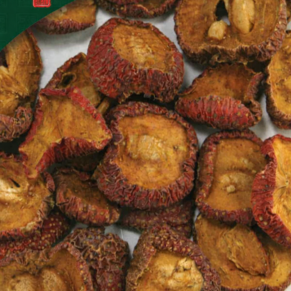 Shan Zha, unsulfured- Certified Organic
