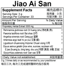 Run Chang San extract powder