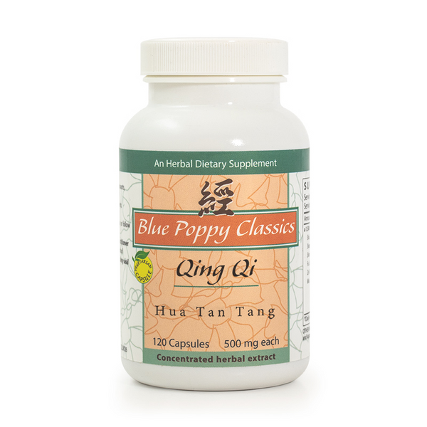Qing Qi Hua Tan Tang - 120 CAPSULE