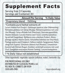 Water Pearls - 90 capsules