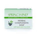 Spring Wind Green Tea Complexion Soap - 3.5oz. Bar