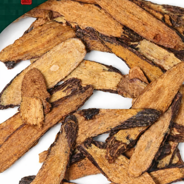 Gan Cao (zhi), unsulfured