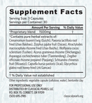 Cinnamon Pearls - 90 capsules