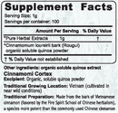 Rougui 5:1 - 100 g / concentrated herbal extract