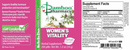Women's Vitality