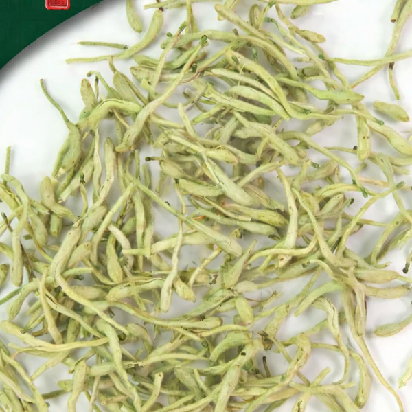 Jin Yin Hua, unsulfured- Certified Organic