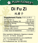 Di Fu Zi extract granule