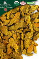 Jiang Huang, unsulfured- Certified Organic