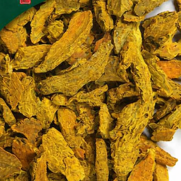 Jiang Huang, unsulfured- Certified Organic