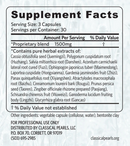 Sugar Pearls - 90 capsules