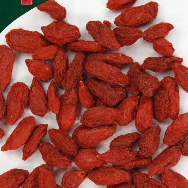 Gou Qi Zi (medium), unsulfured