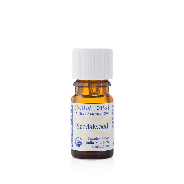 Sandalwood, Mysore - 5 mL