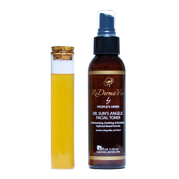 Dr. Sun’s Angelic Facial Toner - 4 FLUID OZ