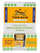 Tiger Balm (white)