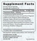 Tiger Pearls - 90 capsules