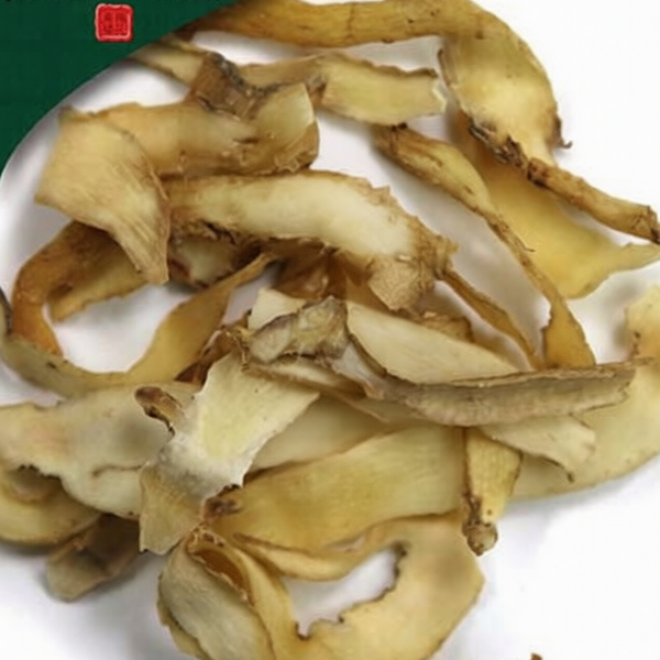 Yu Zhu, unsulfured- Certified Organic