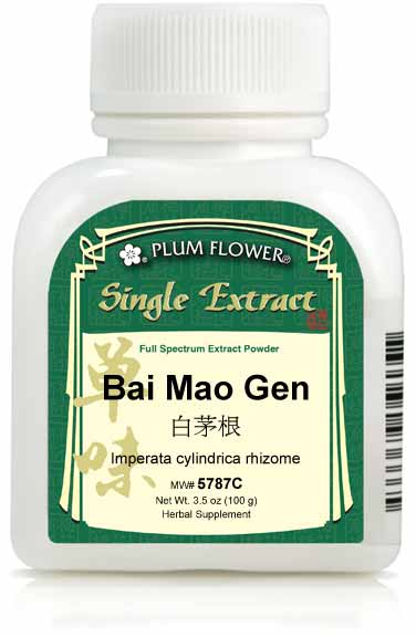 Bai Mao Gen extract powder