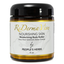 Nourishing Skin Moisturizing Body Butter (Jar) - 4 OUNCE