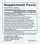 Guanyin Pearls - 90 capsules