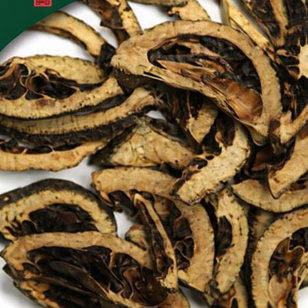 Zhi Ke, unsulfured- Certified Organic