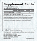 Love Pearls - 90 capsules