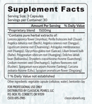 Thunder Pearls - 90 capsules