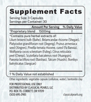 Metal Pearls - 90 capsules