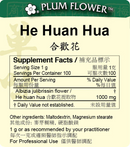 He Huan Hua extract granule