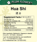 Hua Shi extract granule