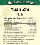 Yuan Zhi extract granule