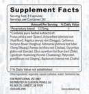 Xuefu Zhuyu Tang - 90 capsules